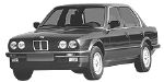 BMW E30 U1789 Fault Code