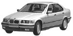 BMW E36 U1789 Fault Code