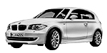 BMW E81 U1789 Fault Code