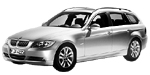 BMW E91 U1789 Fault Code