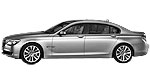 BMW F02 U1789 Fault Code